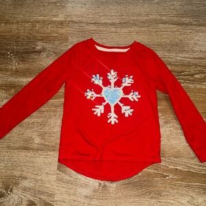 5T holiday dresses and a shirt